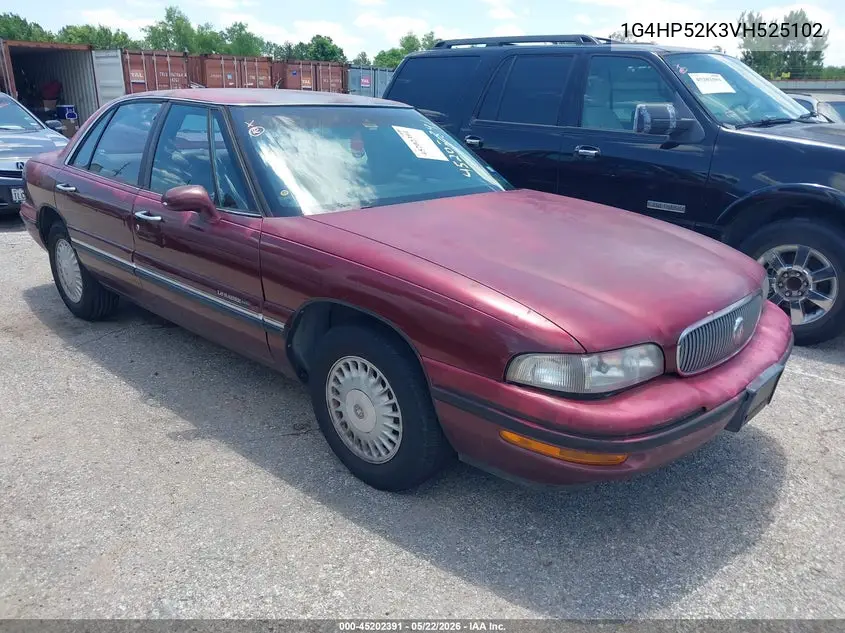 1997 Buick Lesabre Custom VIN: 1G4HP52K3VH525102 Lot: 45202391