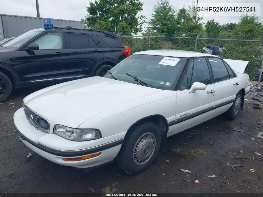 1997 Buick Lesabre Custom VIN: 1G4HP52K6VH527541 Lot: 45208061