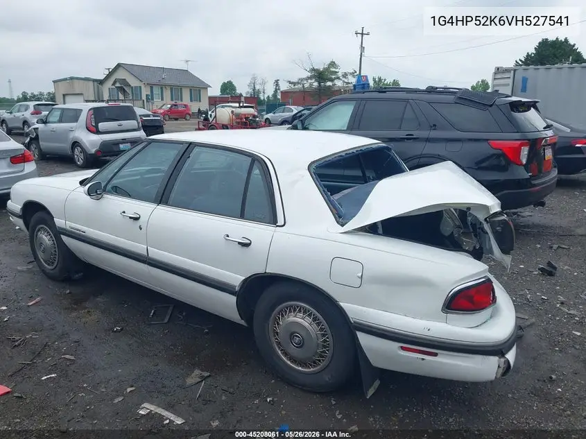 1997 Buick Lesabre Custom VIN: 1G4HP52K6VH527541 Lot: 45208061