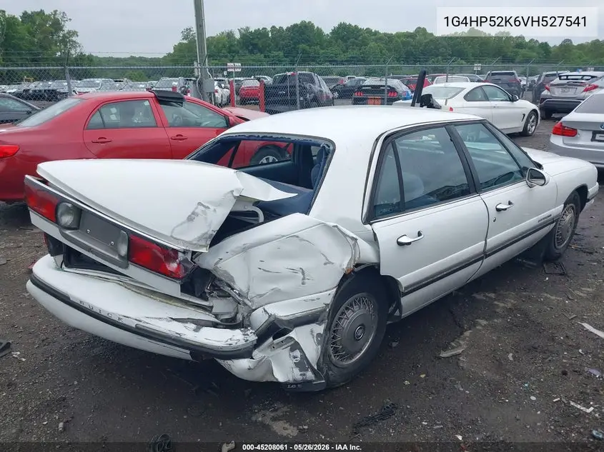1997 Buick Lesabre Custom VIN: 1G4HP52K6VH527541 Lot: 45208061