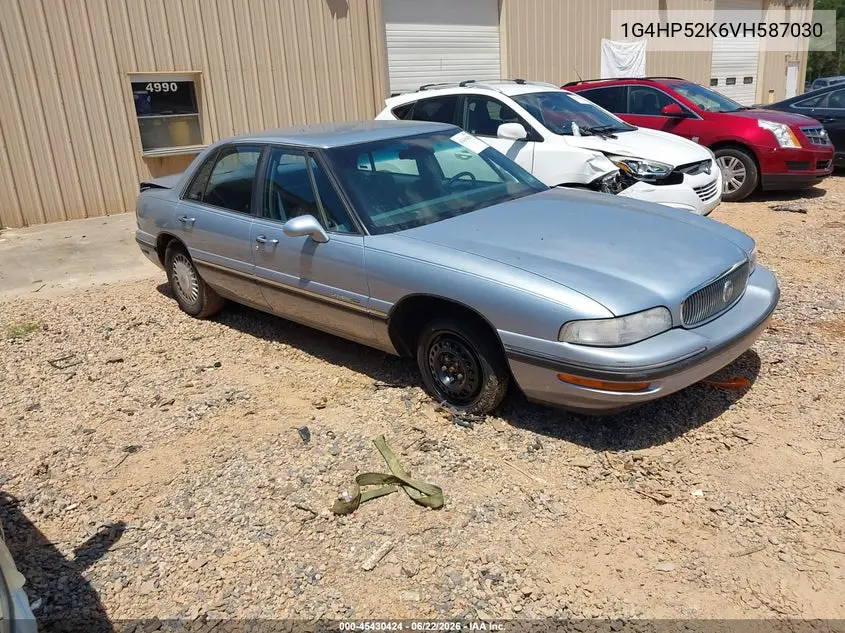1997 Buick Lesabre Custom VIN: 1G4HP52K6VH587030 Lot: 45430424