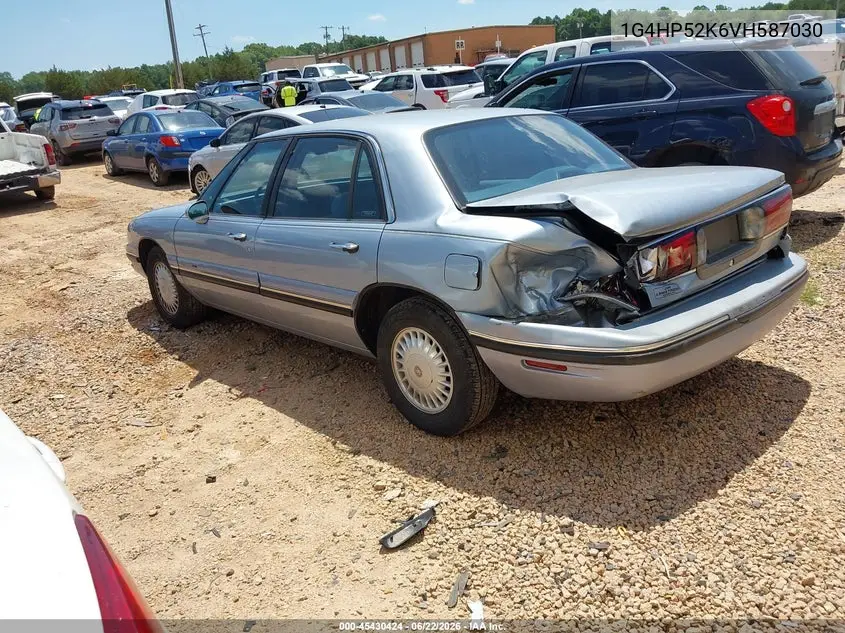 1997 Buick Lesabre Custom VIN: 1G4HP52K6VH587030 Lot: 45430424