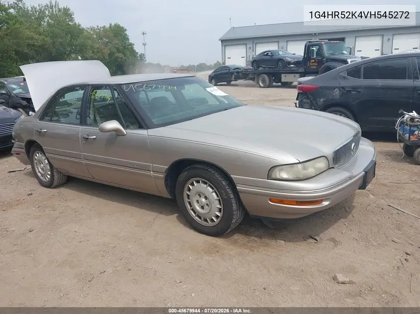 1997 Buick Lesabre Limited Sg VIN: 1G4HR52K4VH545272 Lot: 45679944
