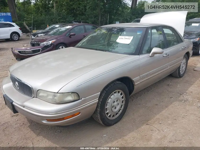 1997 Buick Lesabre Limited Sg VIN: 1G4HR52K4VH545272 Lot: 45679944