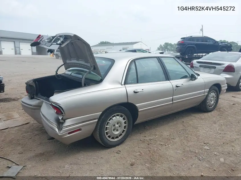 1997 Buick Lesabre Limited Sg VIN: 1G4HR52K4VH545272 Lot: 45679944