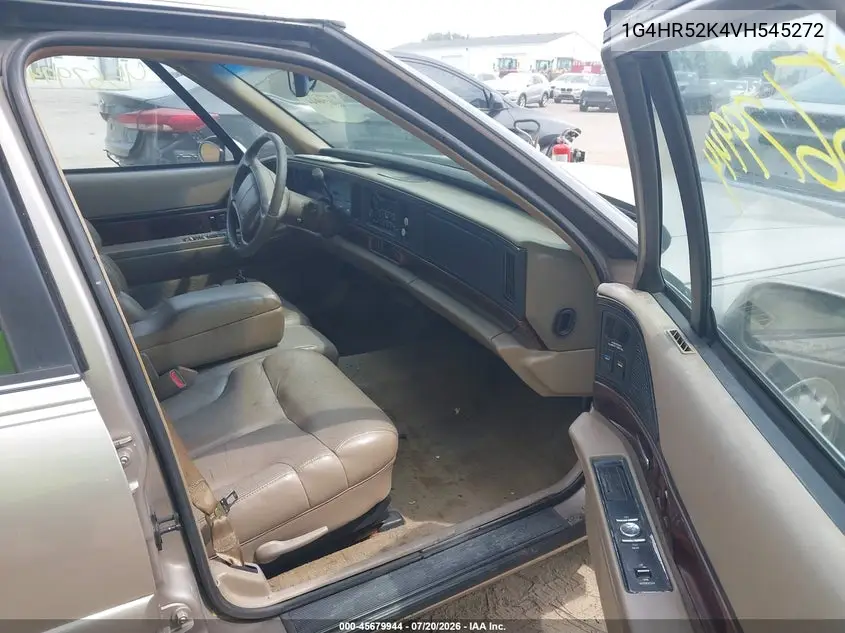 1997 Buick Lesabre Limited Sg VIN: 1G4HR52K4VH545272 Lot: 45679944