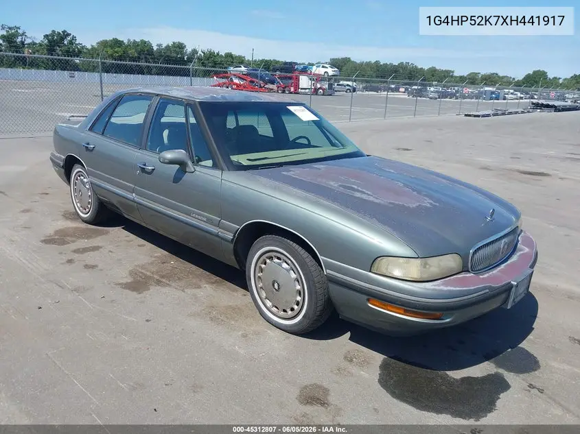 1999 Buick Lesabre Custom VIN: 1G4HP52K7XH441917 Lot: 45312807