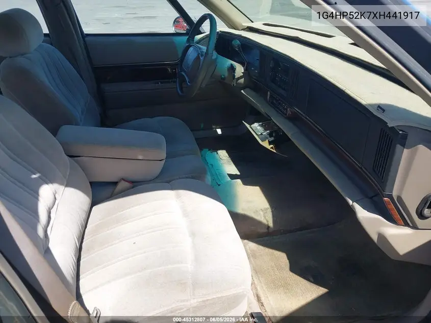 1999 Buick Lesabre Custom VIN: 1G4HP52K7XH441917 Lot: 45312807