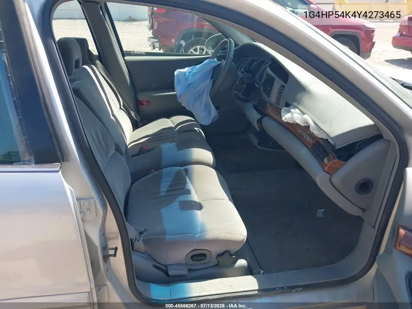 2000 Buick Lesabre Custom VIN: 1G4HP54K4Y4273465 Lot: 45566267