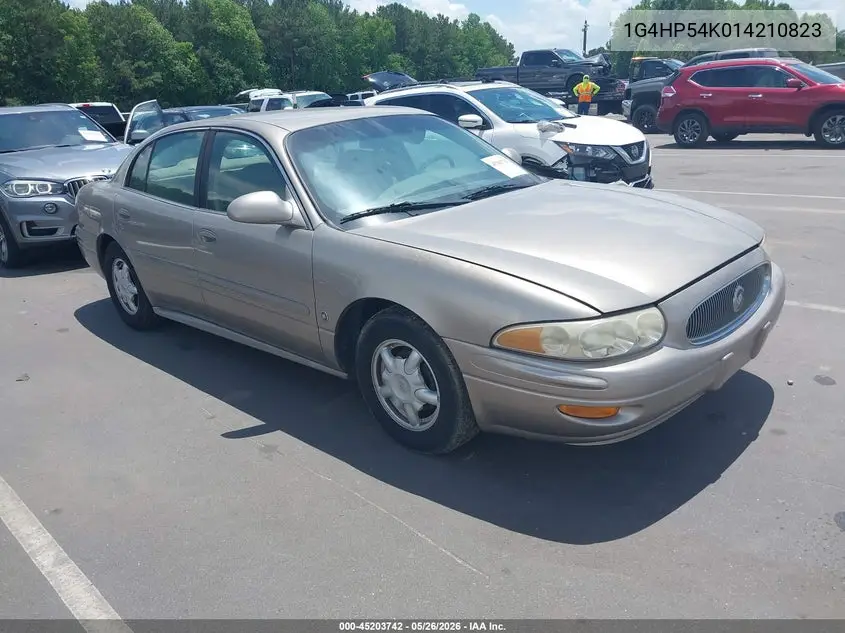 2001 Buick Lesabre Custom VIN: 1G4HP54K014210823 Lot: 45203742