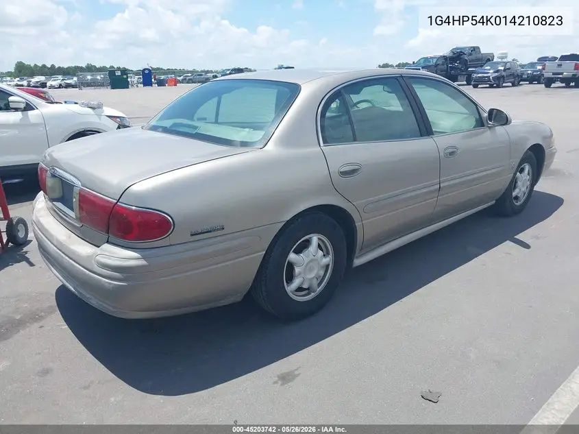 2001 Buick Lesabre Custom VIN: 1G4HP54K014210823 Lot: 45203742