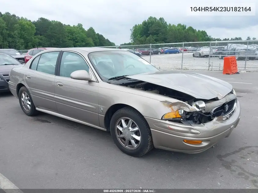 2003 Buick Lesabre Limited VIN: 1G4HR54K23U182164 Lot: 45202909