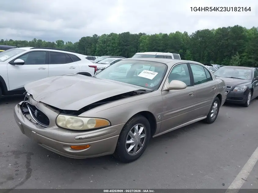 2003 Buick Lesabre Limited VIN: 1G4HR54K23U182164 Lot: 45202909