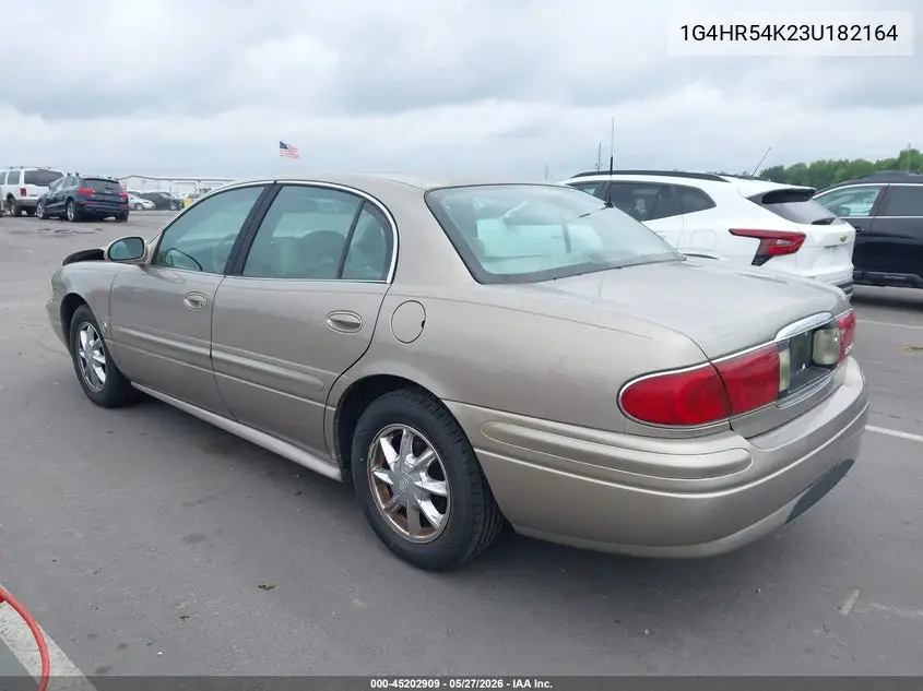 2003 Buick Lesabre Limited VIN: 1G4HR54K23U182164 Lot: 45202909