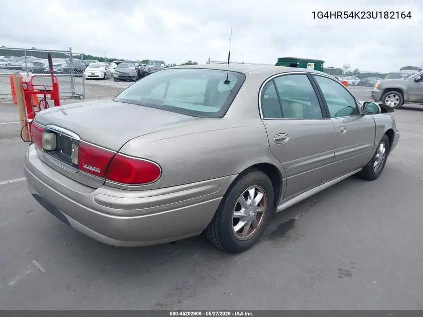 2003 Buick Lesabre Limited VIN: 1G4HR54K23U182164 Lot: 45202909