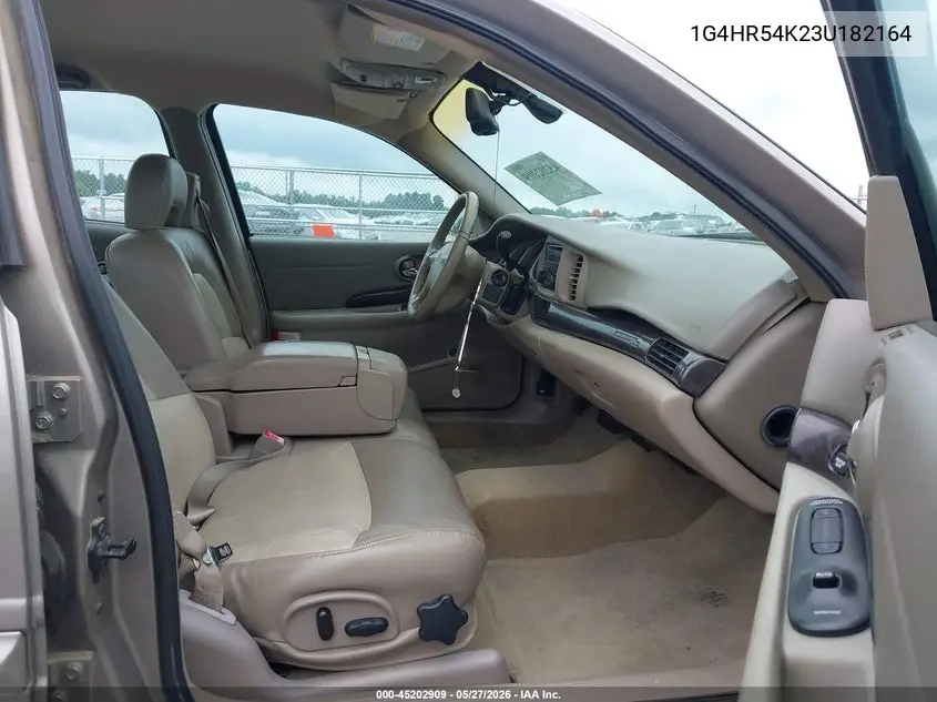 2003 Buick Lesabre Limited VIN: 1G4HR54K23U182164 Lot: 45202909