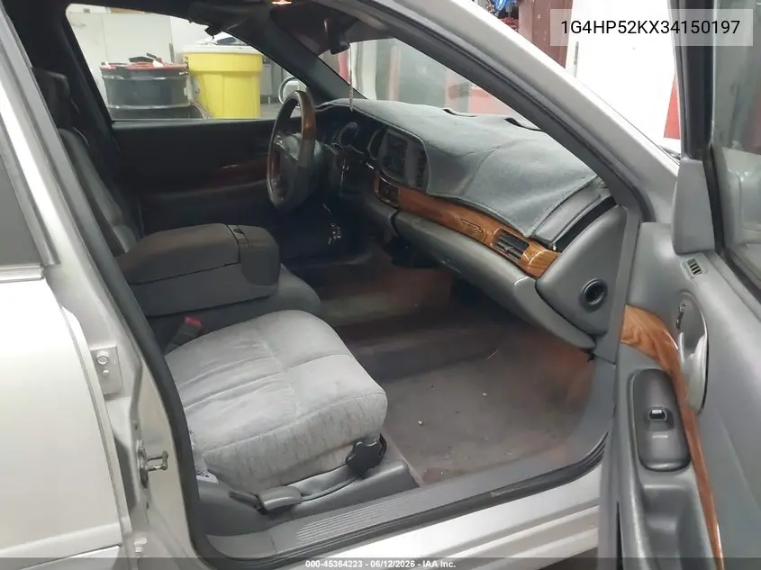 2003 Buick Lesabre Custom VIN: 1G4HP52KX34150197 Lot: 45364223