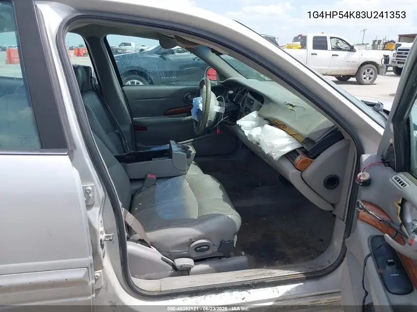 2003 Buick Lesabre Custom VIN: 1G4HP54K83U241353 Lot: 45392121