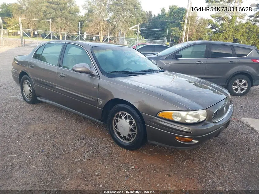 2003 Buick Lesabre Limited VIN: 1G4HR54K73U116628 Lot: 45517611