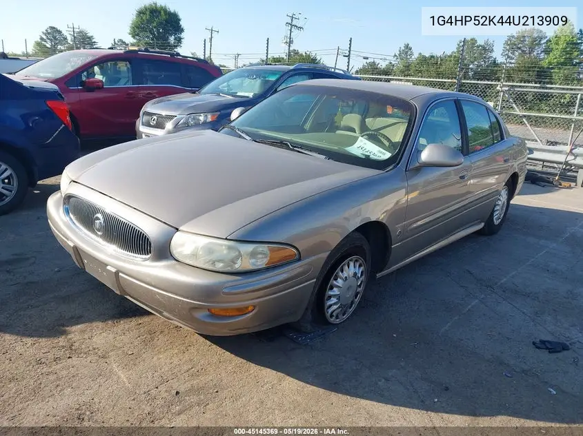 2004 Buick Lesabre Custom VIN: 1G4HP52K44U213909 Lot: 45145369
