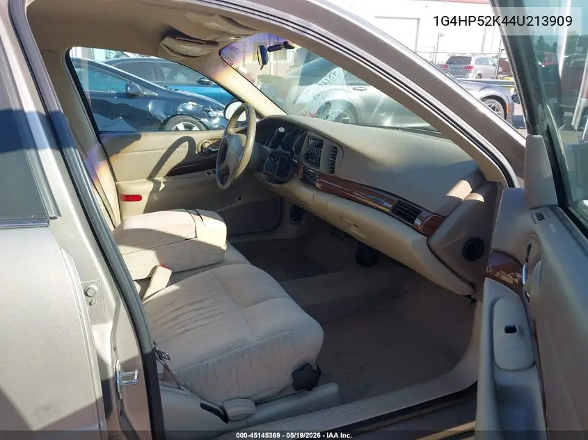 2004 Buick Lesabre Custom VIN: 1G4HP52K44U213909 Lot: 45145369
