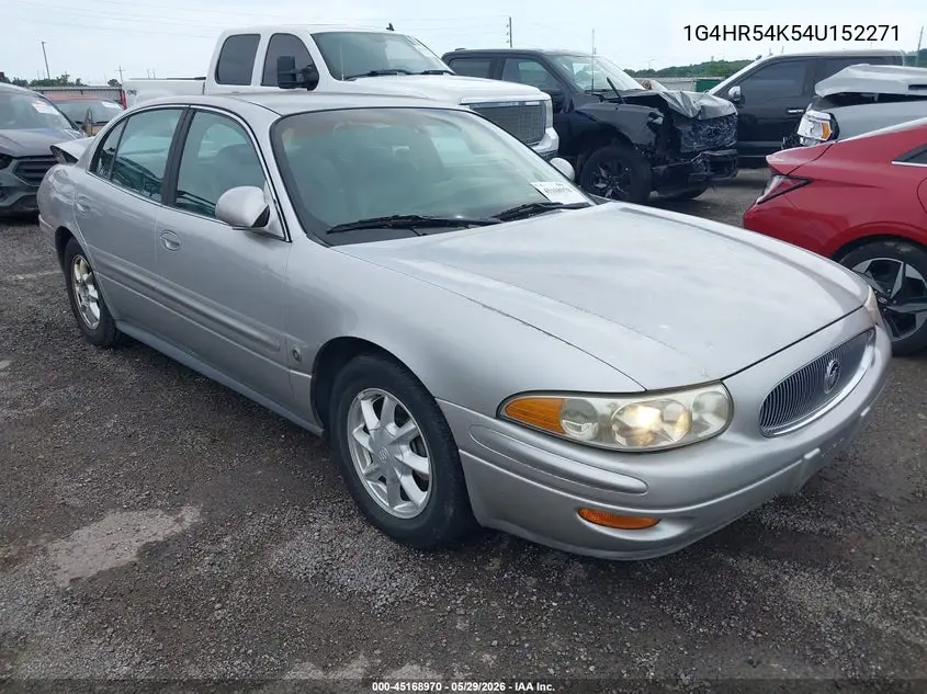 2004 Buick Lesabre Limited VIN: 1G4HR54K54U152271 Lot: 45168970