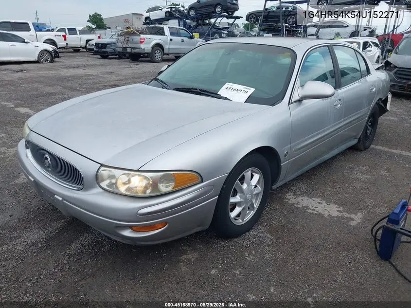 2004 Buick Lesabre Limited VIN: 1G4HR54K54U152271 Lot: 45168970