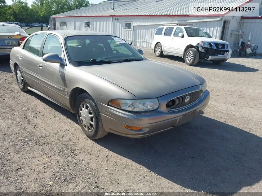 2004 Buick Lesabre Custom VIN: 1G4HP52K944132971 Lot: 45235849