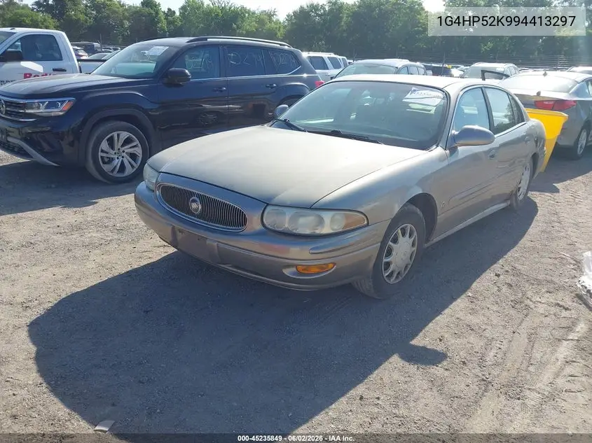 2004 Buick Lesabre Custom VIN: 1G4HP52K944132971 Lot: 45235849