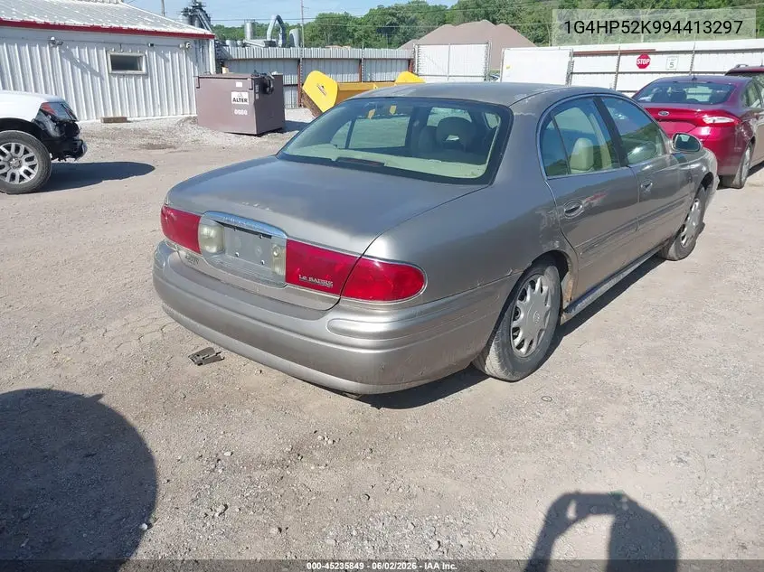 2004 Buick Lesabre Custom VIN: 1G4HP52K944132971 Lot: 45235849