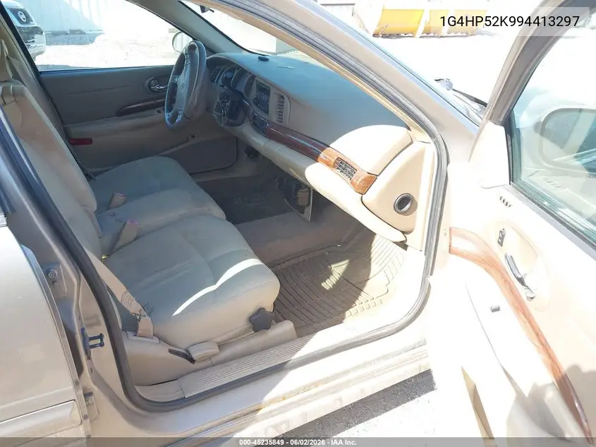 2004 Buick Lesabre Custom VIN: 1G4HP52K944132971 Lot: 45235849