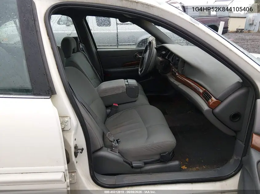 2004 Buick Lesabre Custom VIN: 1G4HP52K844105406 Lot: 45312819
