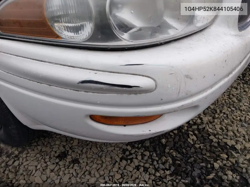 2004 Buick Lesabre Custom VIN: 1G4HP52K844105406 Lot: 45312819