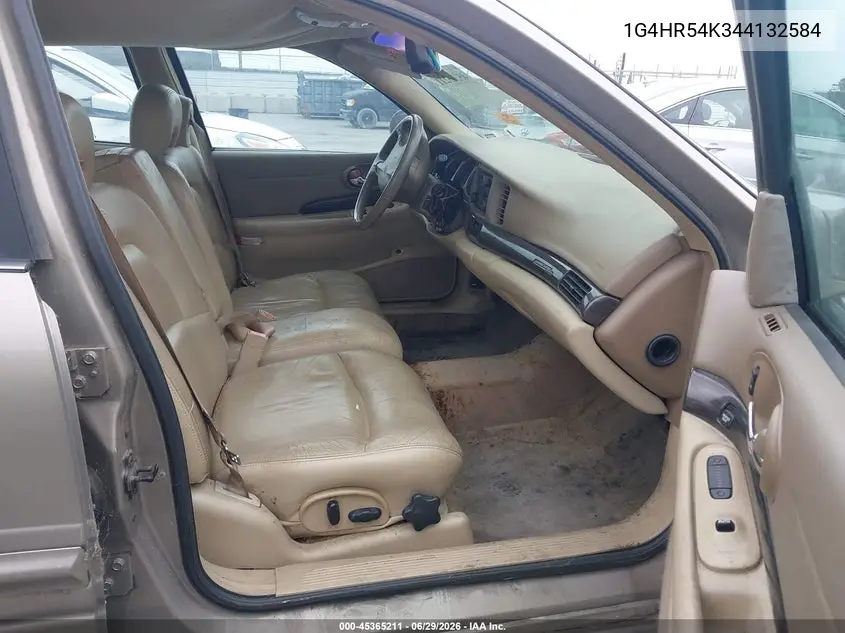 2004 Buick Lesabre Limited VIN: 1G4HR54K344132584 Lot: 45365211