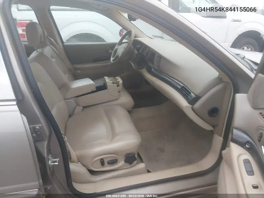 2004 Buick Lesabre Limited VIN: 1G4HR54K844155066 Lot: 45431289