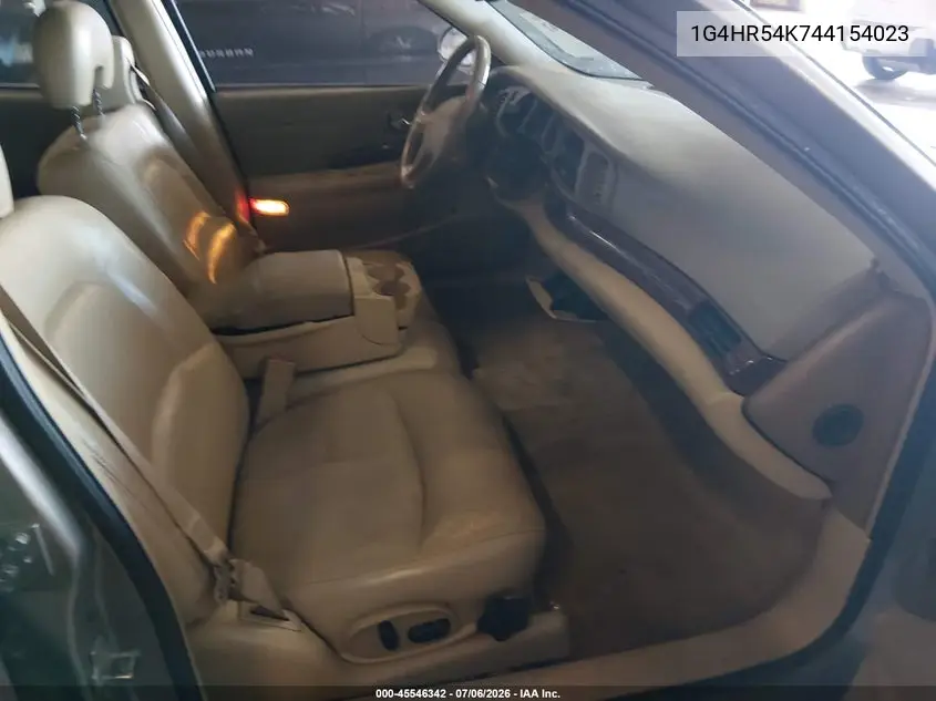 2004 Buick Lesabre Limited VIN: 1G4HR54K744154023 Lot: 45546342