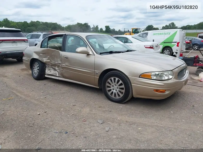 2005 Buick Lesabre Custom VIN: 1G4HP54K95U182820 Lot: 45370961