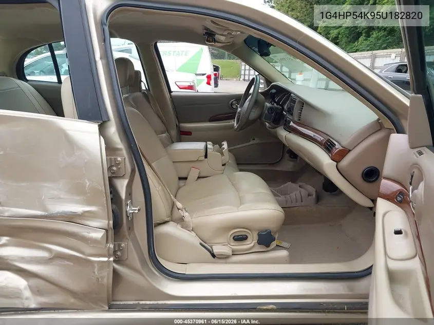 2005 Buick Lesabre Custom VIN: 1G4HP54K95U182820 Lot: 45370961