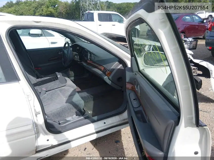 2005 Buick Lesabre Custom VIN: 1G4HP52K55U207554 Lot: 45395110