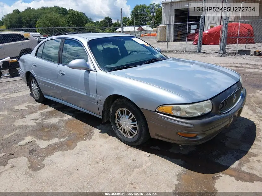 2005 Buick Lesabre Custom VIN: 1G4HP52K85U272754 Lot: 45439881