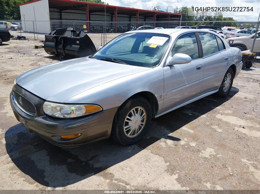 2005 Buick Lesabre Custom VIN: 1G4HP52K85U272754 Lot: 45439881