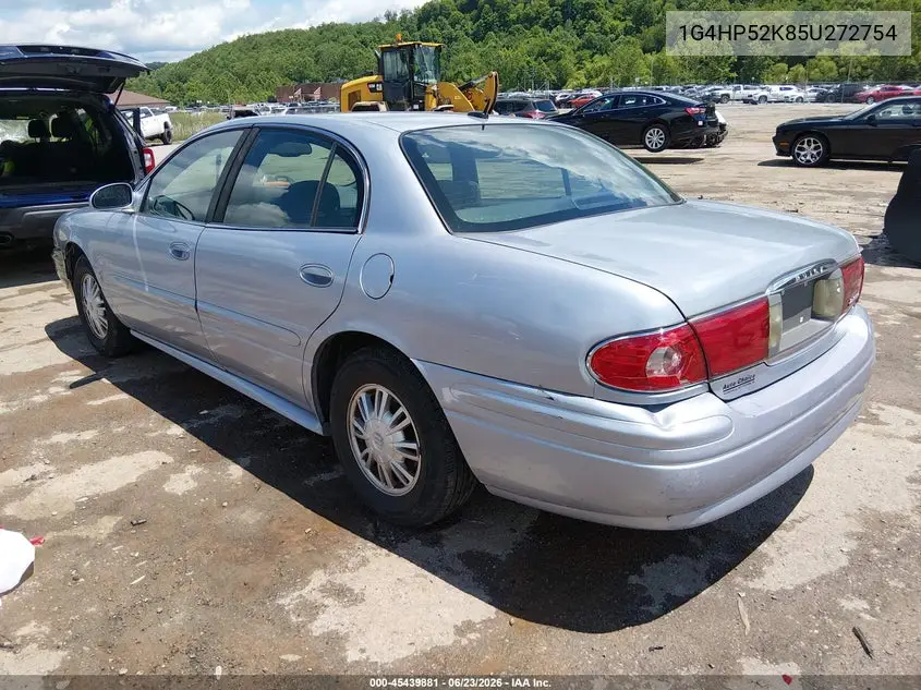 2005 Buick Lesabre Custom VIN: 1G4HP52K85U272754 Lot: 45439881