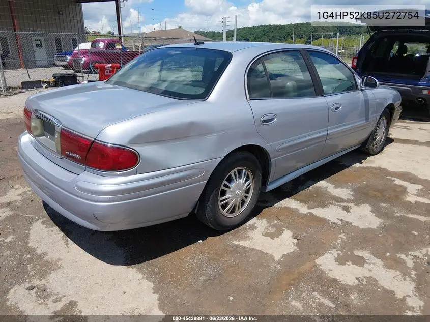 2005 Buick Lesabre Custom VIN: 1G4HP52K85U272754 Lot: 45439881
