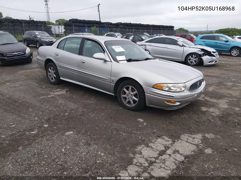 2005 Buick Lesabre Custom VIN: 1G4HP52K05U168968 Lot: 45558498