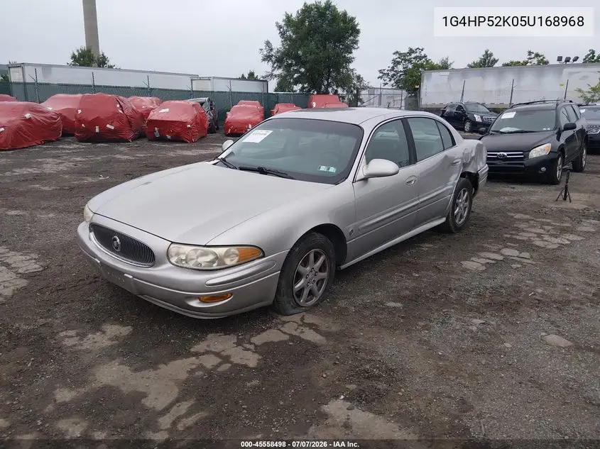 2005 Buick Lesabre Custom VIN: 1G4HP52K05U168968 Lot: 45558498