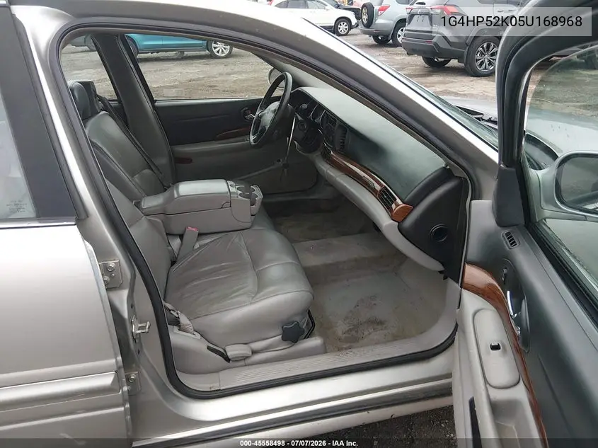 2005 Buick Lesabre Custom VIN: 1G4HP52K05U168968 Lot: 45558498
