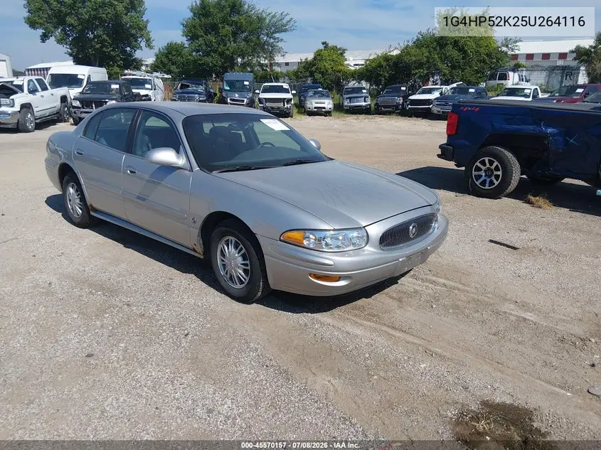 2005 Buick Lesabre Custom VIN: 1G4HP52K25U264116 Lot: 45570157