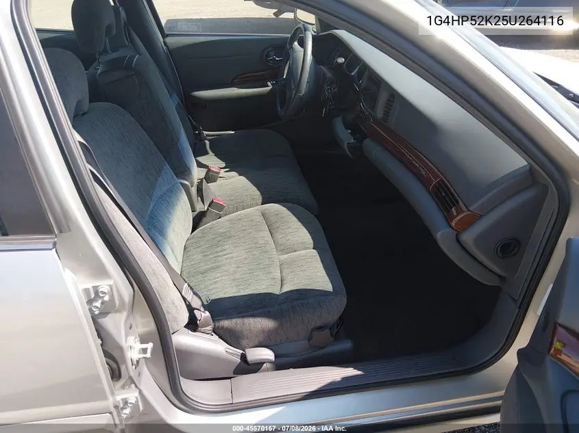 2005 Buick Lesabre Custom VIN: 1G4HP52K25U264116 Lot: 45570157