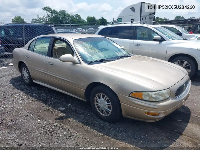 2005 Buick Lesabre Custom VIN: 1G4HP52KX5U284260 Lot: 45595568