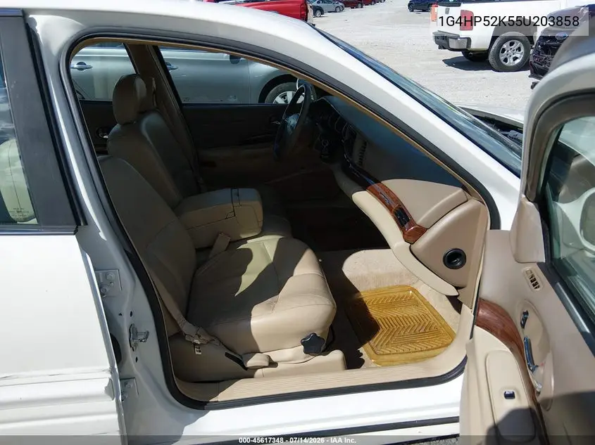 2005 Buick Lesabre Custom VIN: 1G4HP52K55U203858 Lot: 45617348